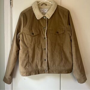 🤎 Empyre Corduroy Jacket